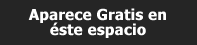 Anuncia tu empresa y servicios de Hosting